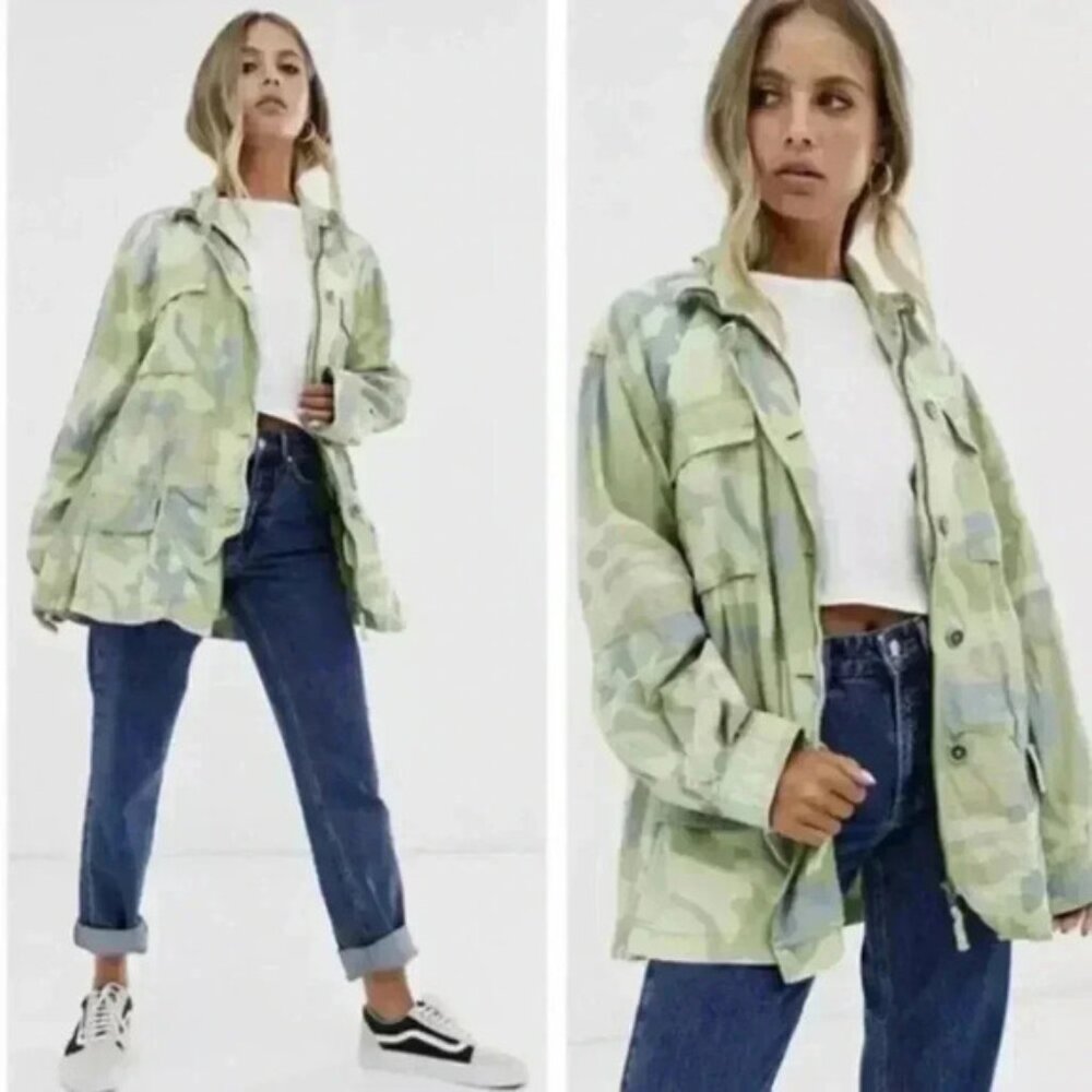 Free People Lead The Way Jacket - Picture 1 of 9